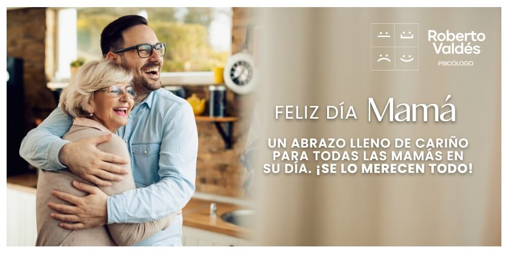 Roberto Valdés - Día de la madre